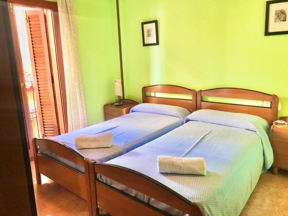 Santo Domingo Apartment Benidorm Eksteriør bilde