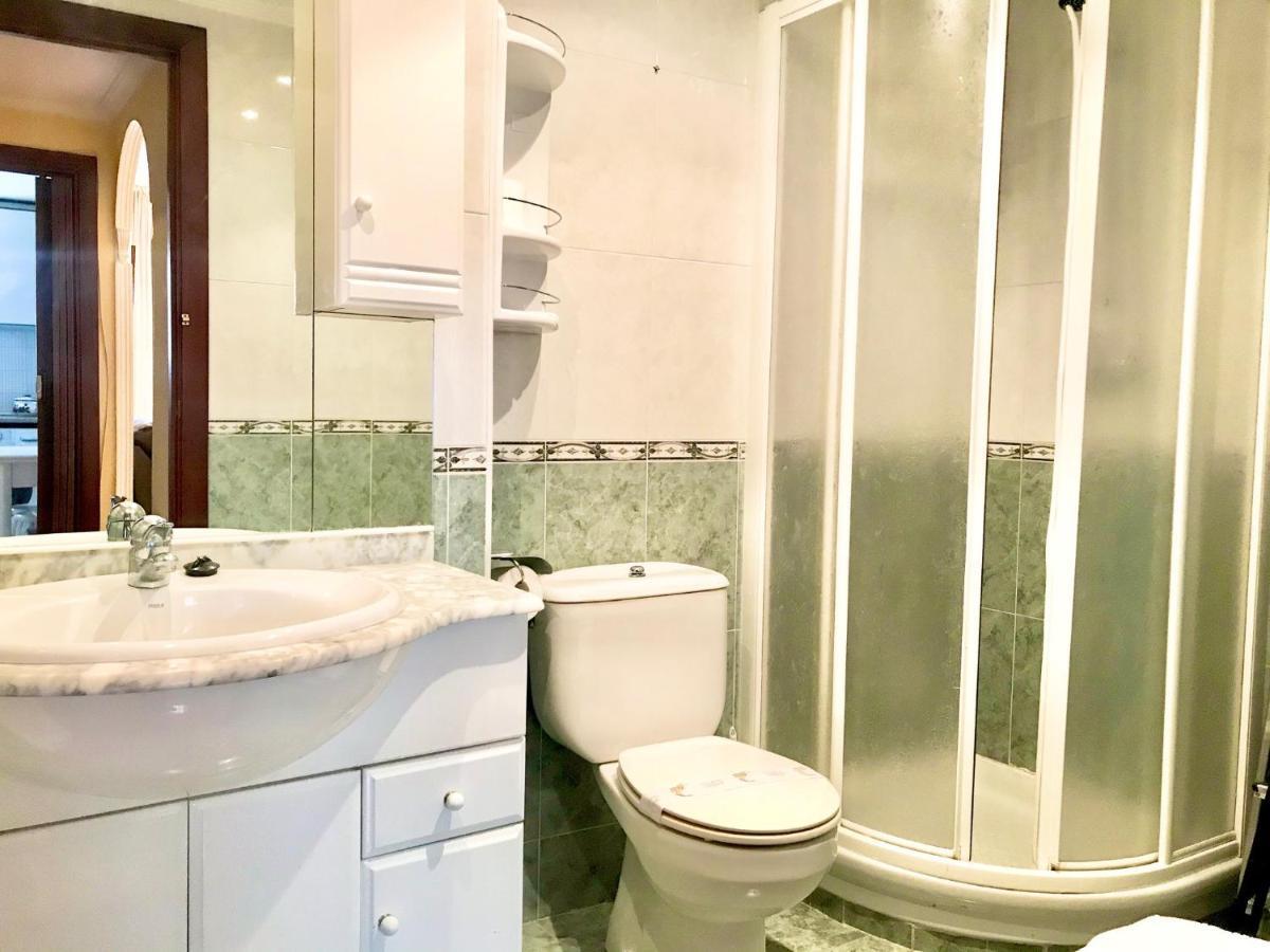 Santo Domingo Apartment Benidorm Eksteriør bilde