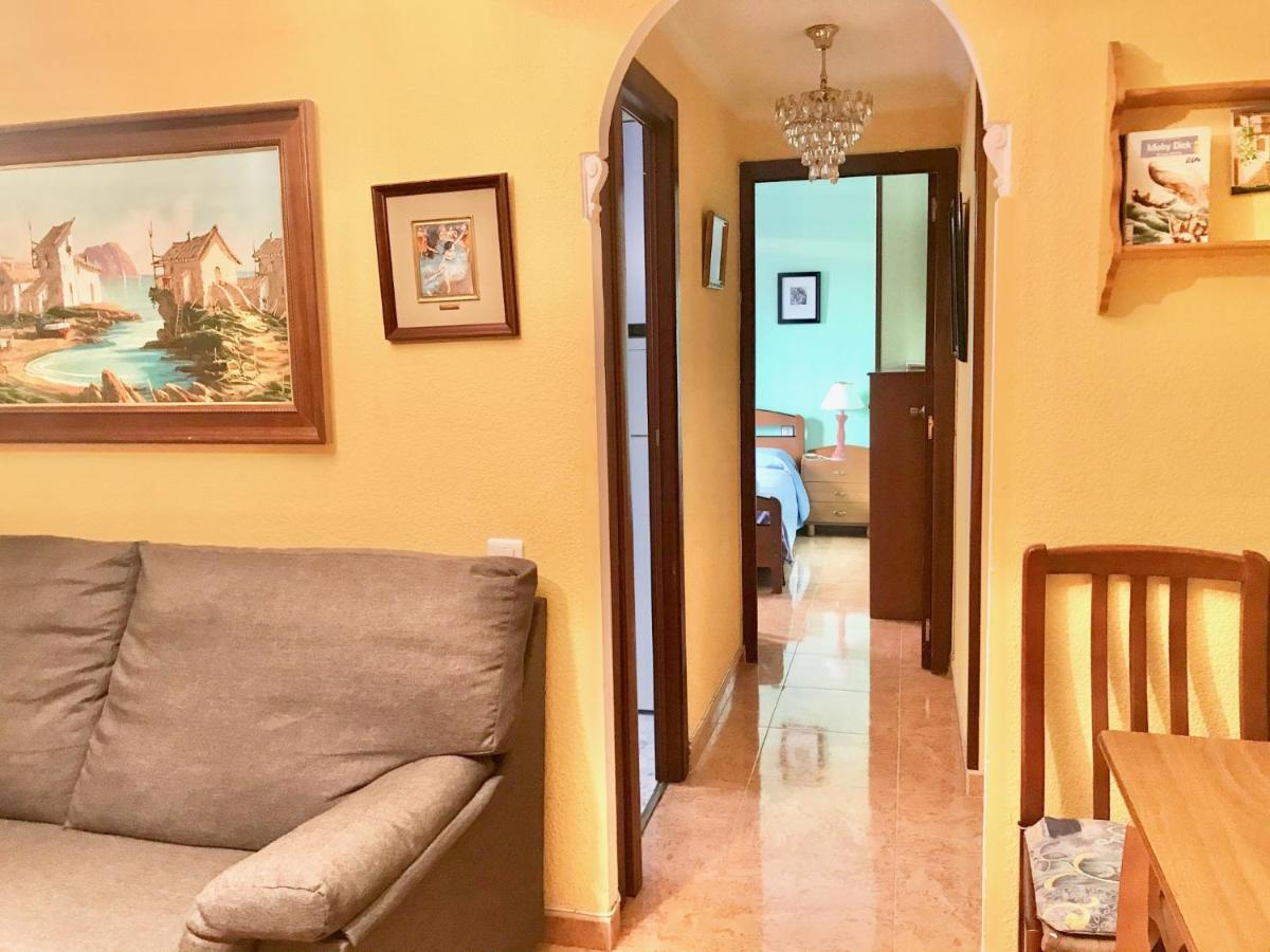 Santo Domingo Apartment Benidorm Eksteriør bilde