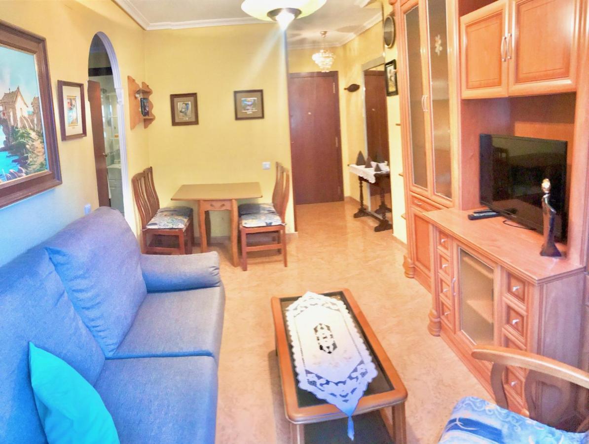Santo Domingo Apartment Benidorm Eksteriør bilde