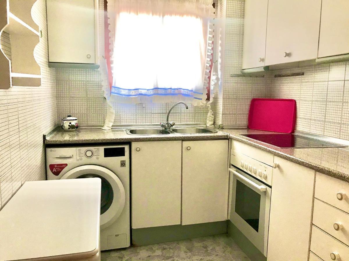 Santo Domingo Apartment Benidorm Eksteriør bilde